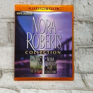 Nora Roberts collection audiobook